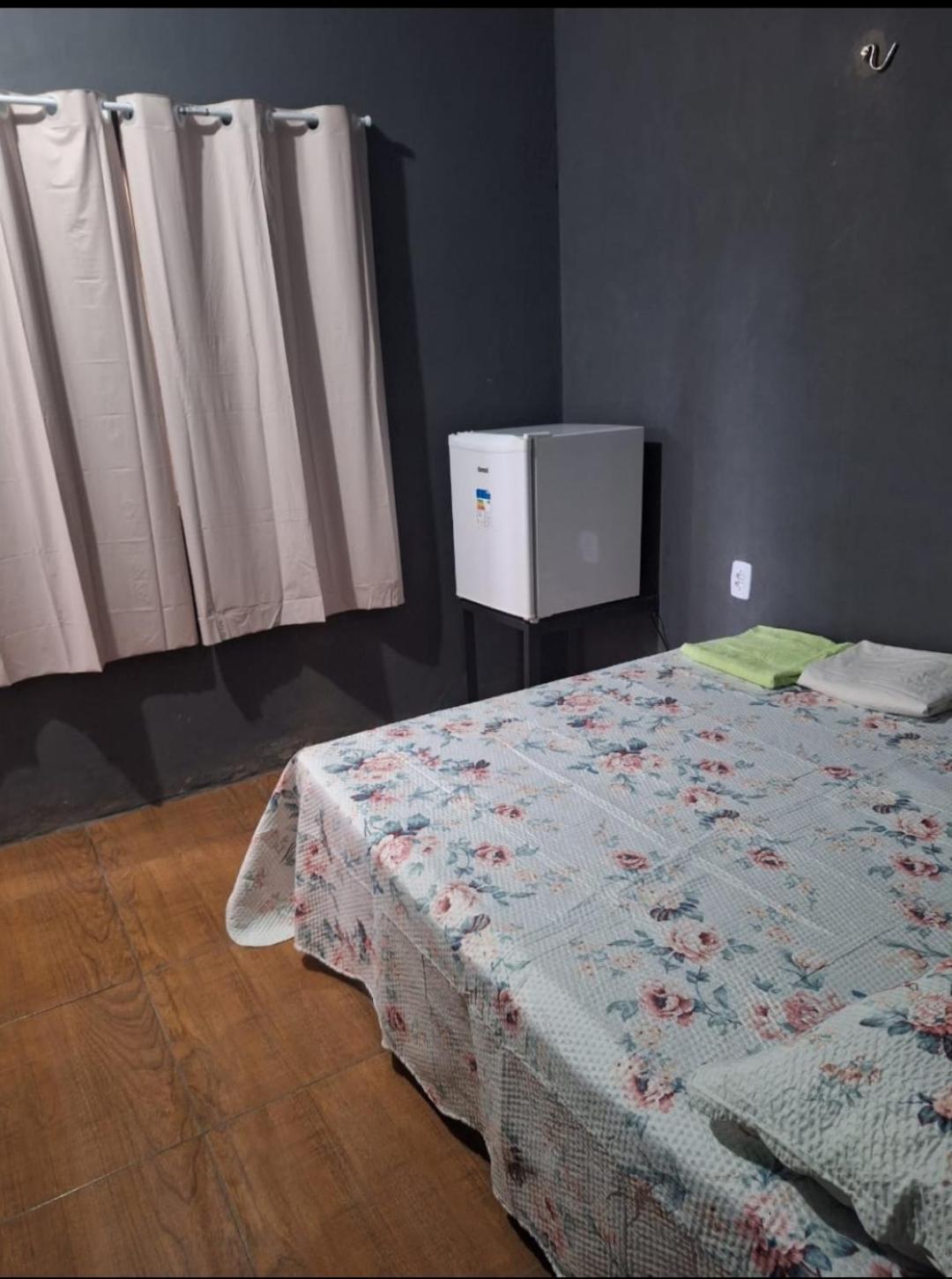 Inn R1 Pousada 바레인하스 외부 사진