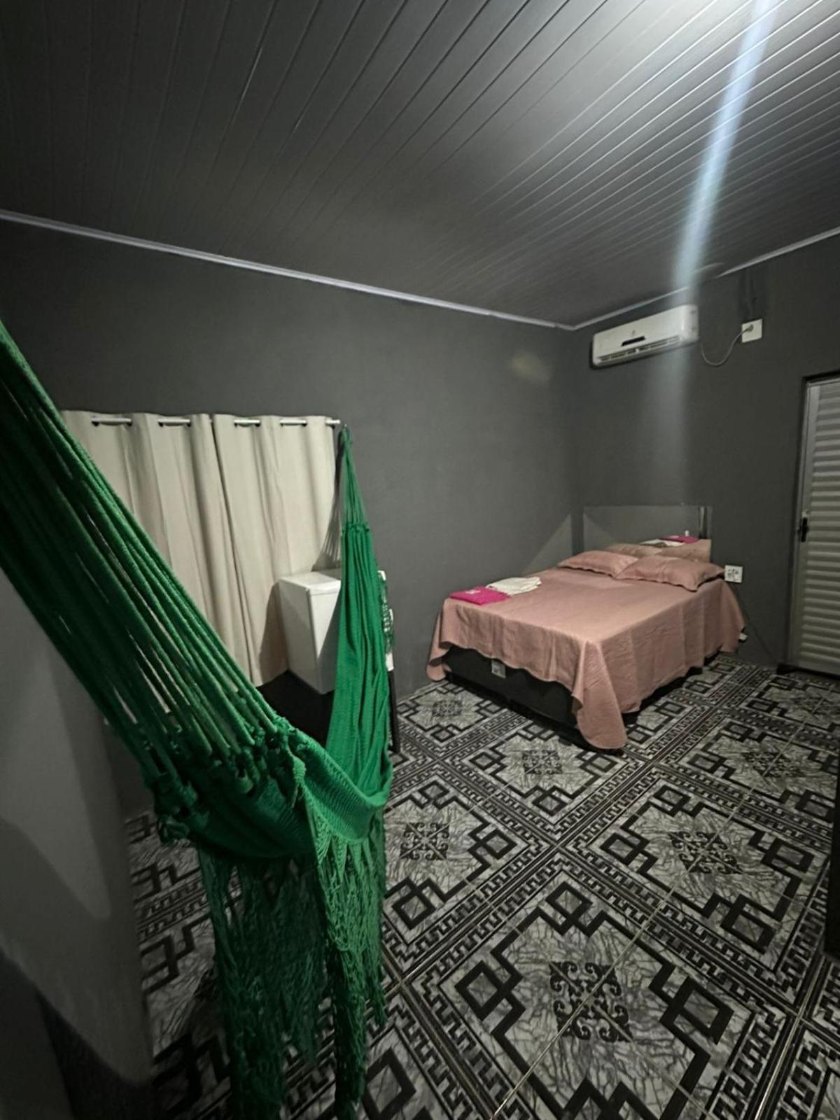 Inn R1 Pousada 바레인하스 외부 사진