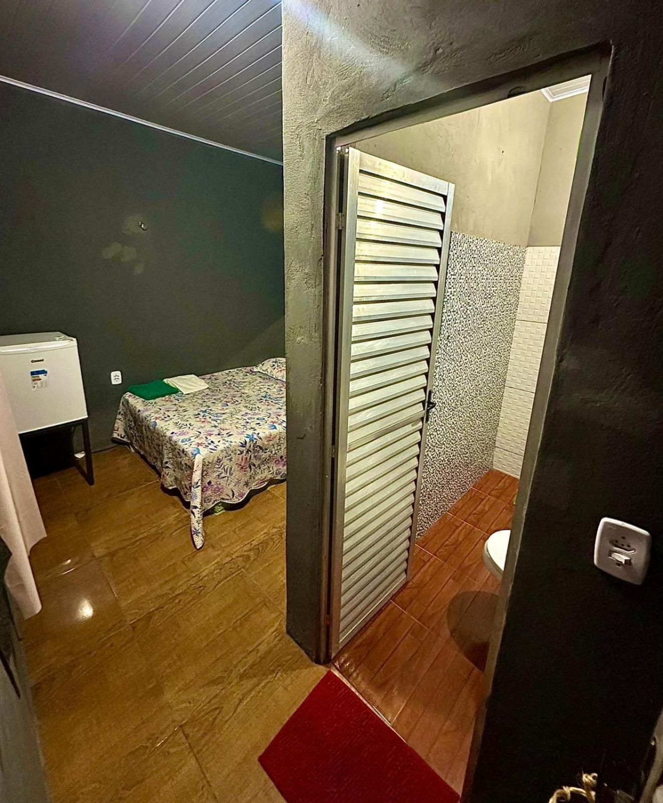 Inn R1 Pousada 바레인하스 외부 사진